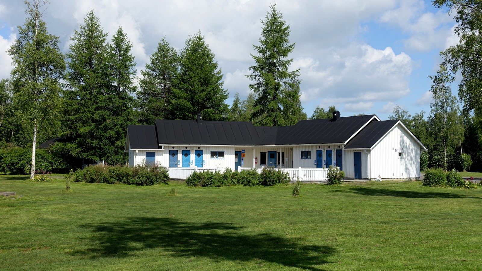 Camping Tornio