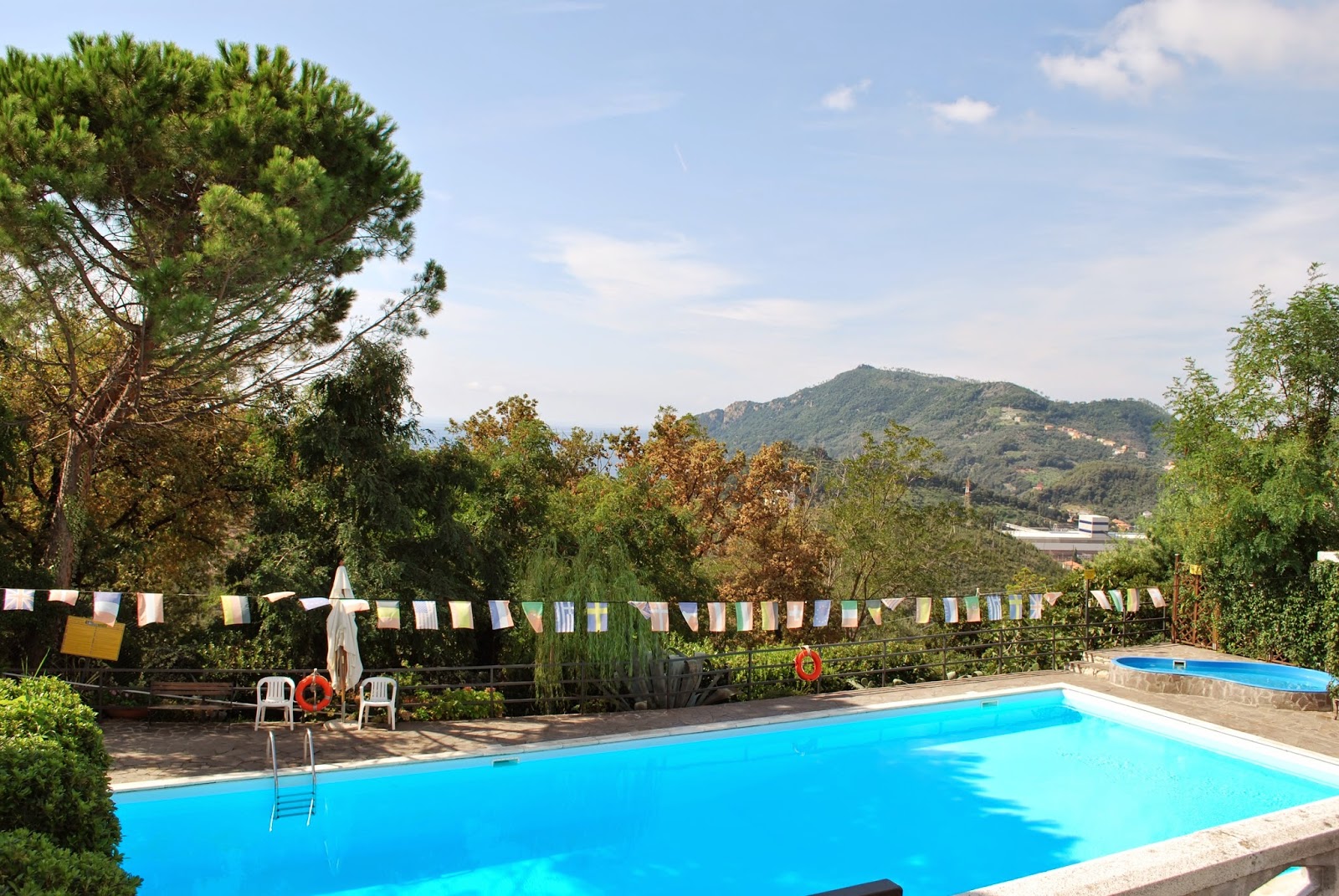Camping Mare Monti