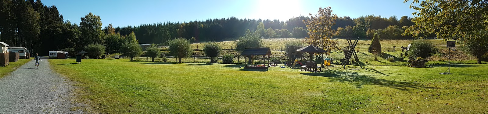 Camping Wannetal