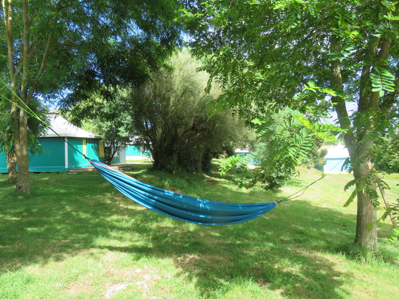 Camping Les Grands Sables