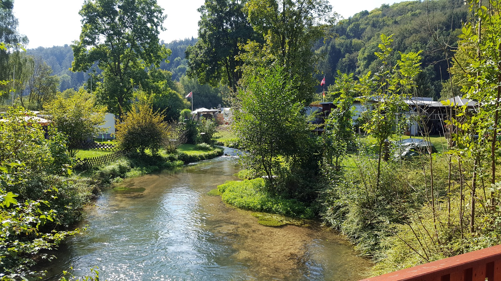 Jura Camping