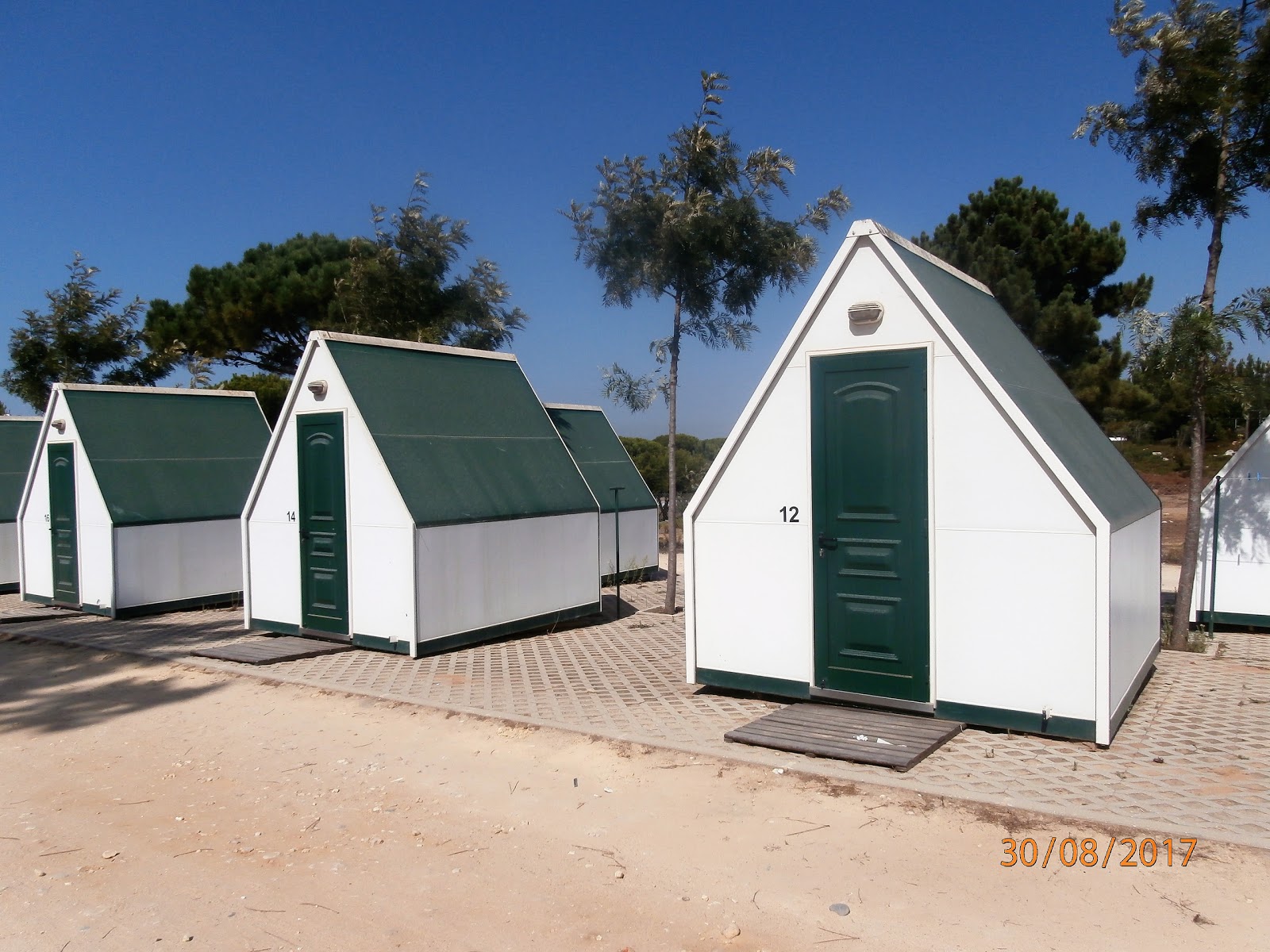 Parque Orbitur Sitava Milfontes