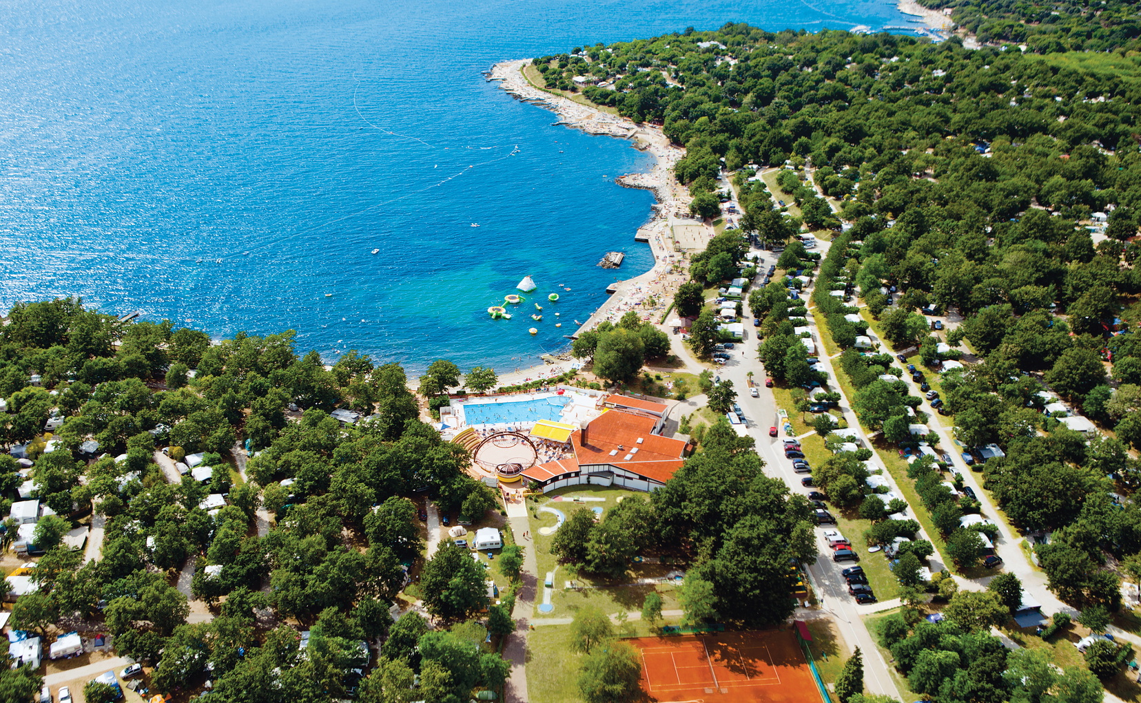 Camping Bijela Uvala