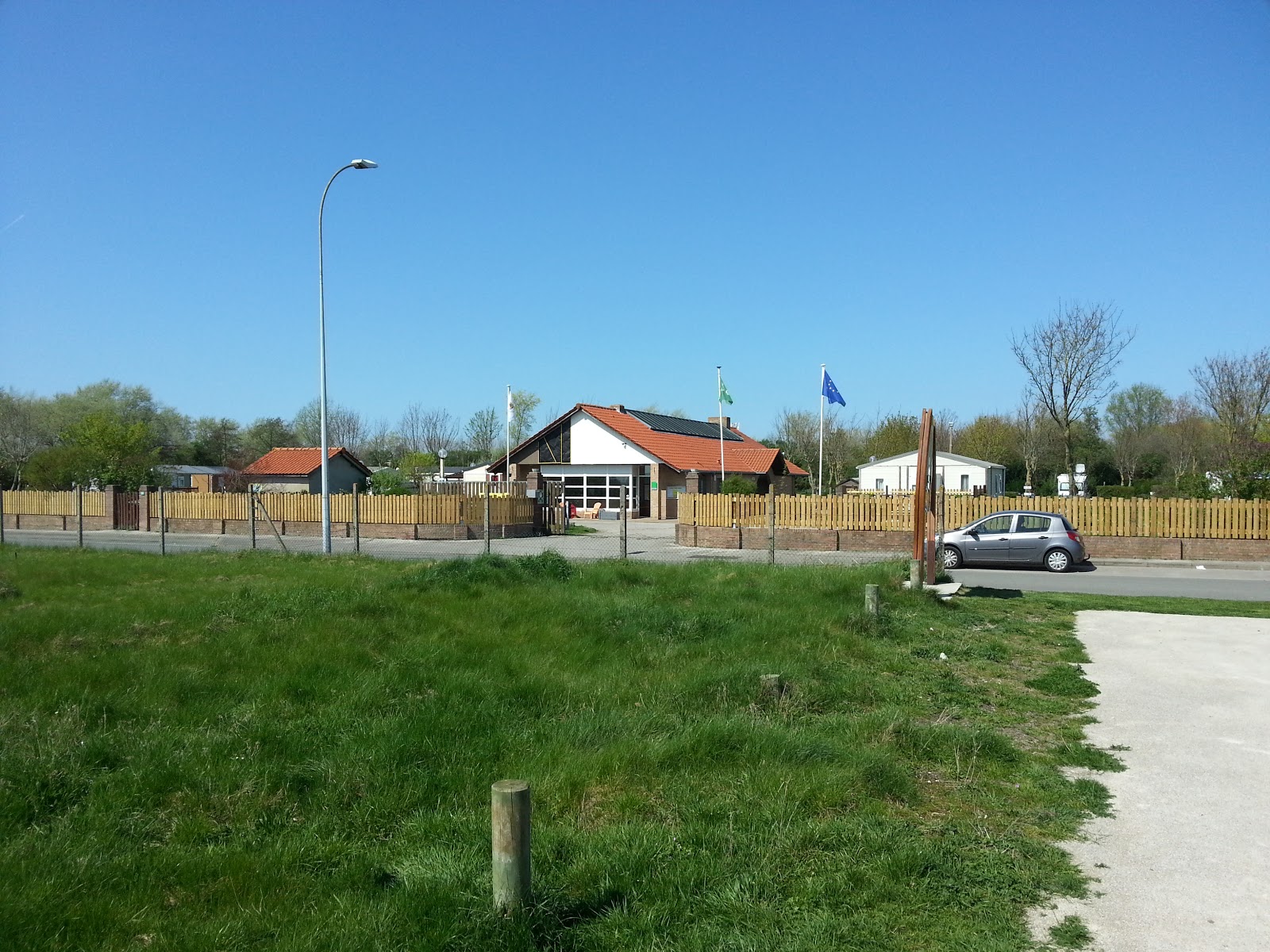 Camping Municipal De La Plage