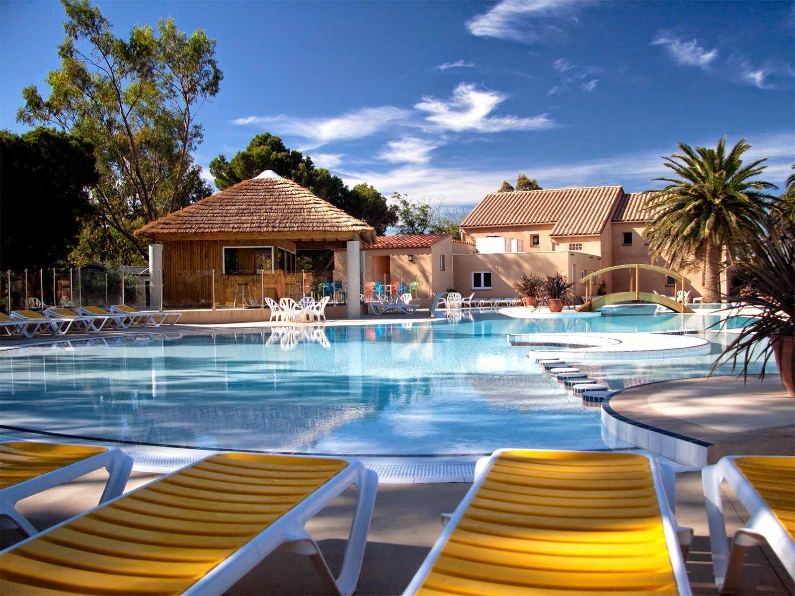 Camping Yelloh Village Le Pre Catalan