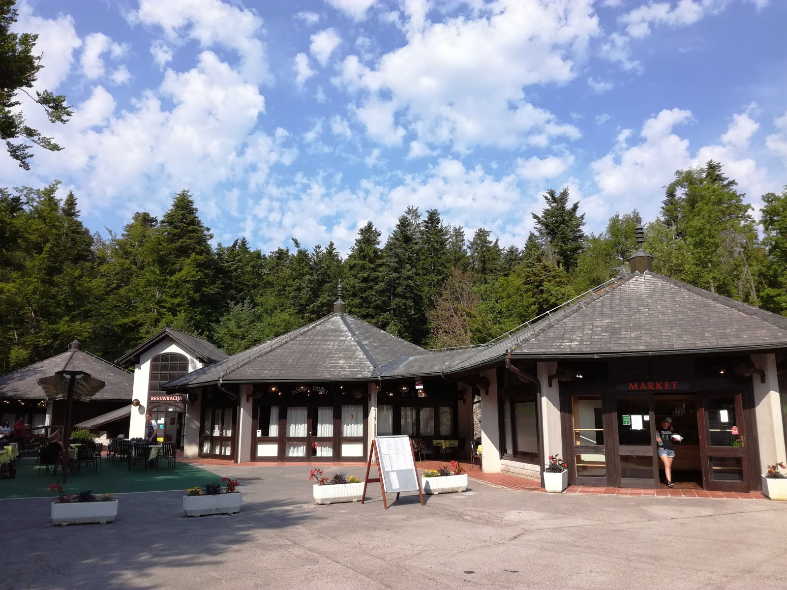 Camping Pivka Jama