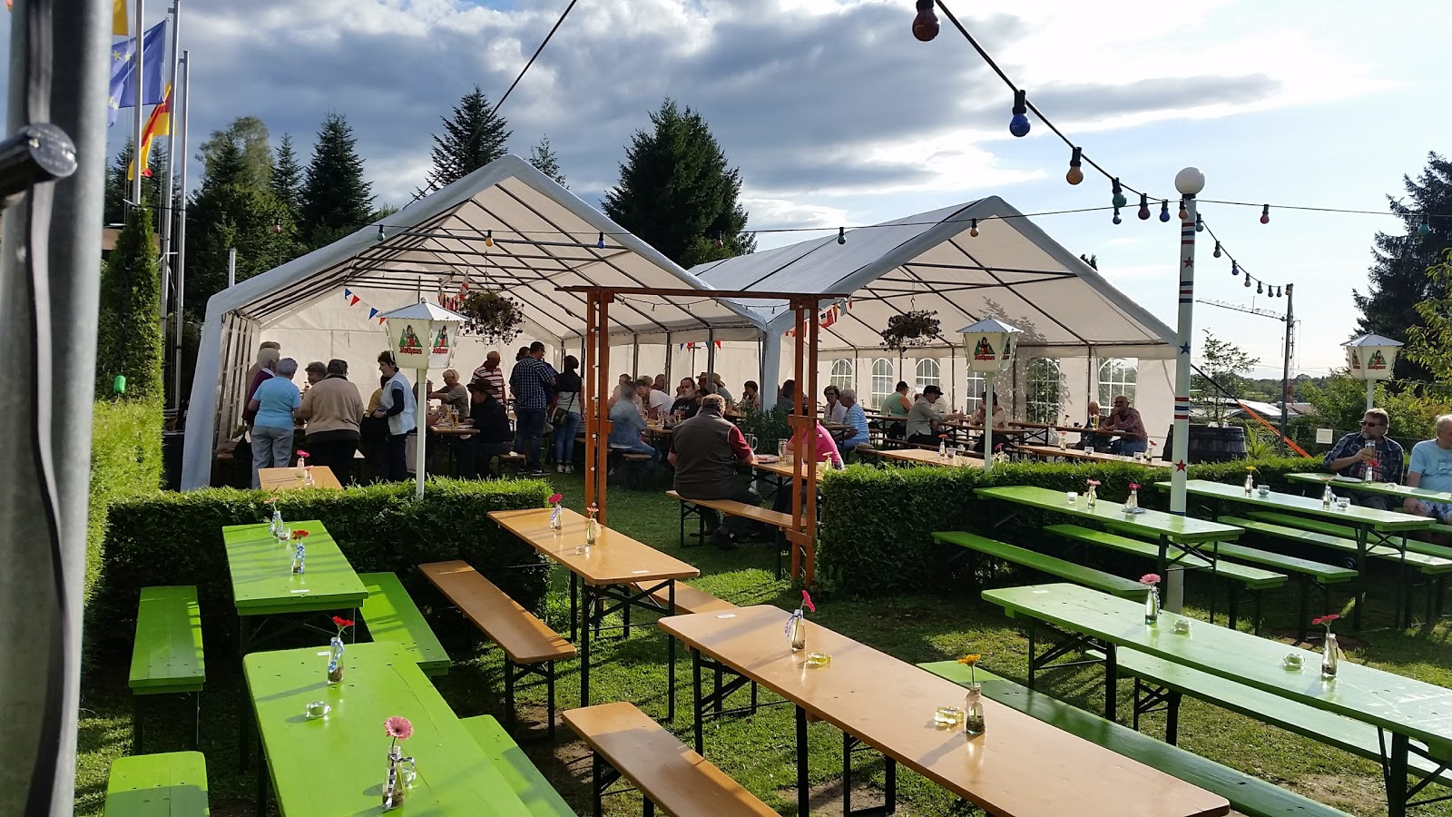 Campingpark Bergwiesen