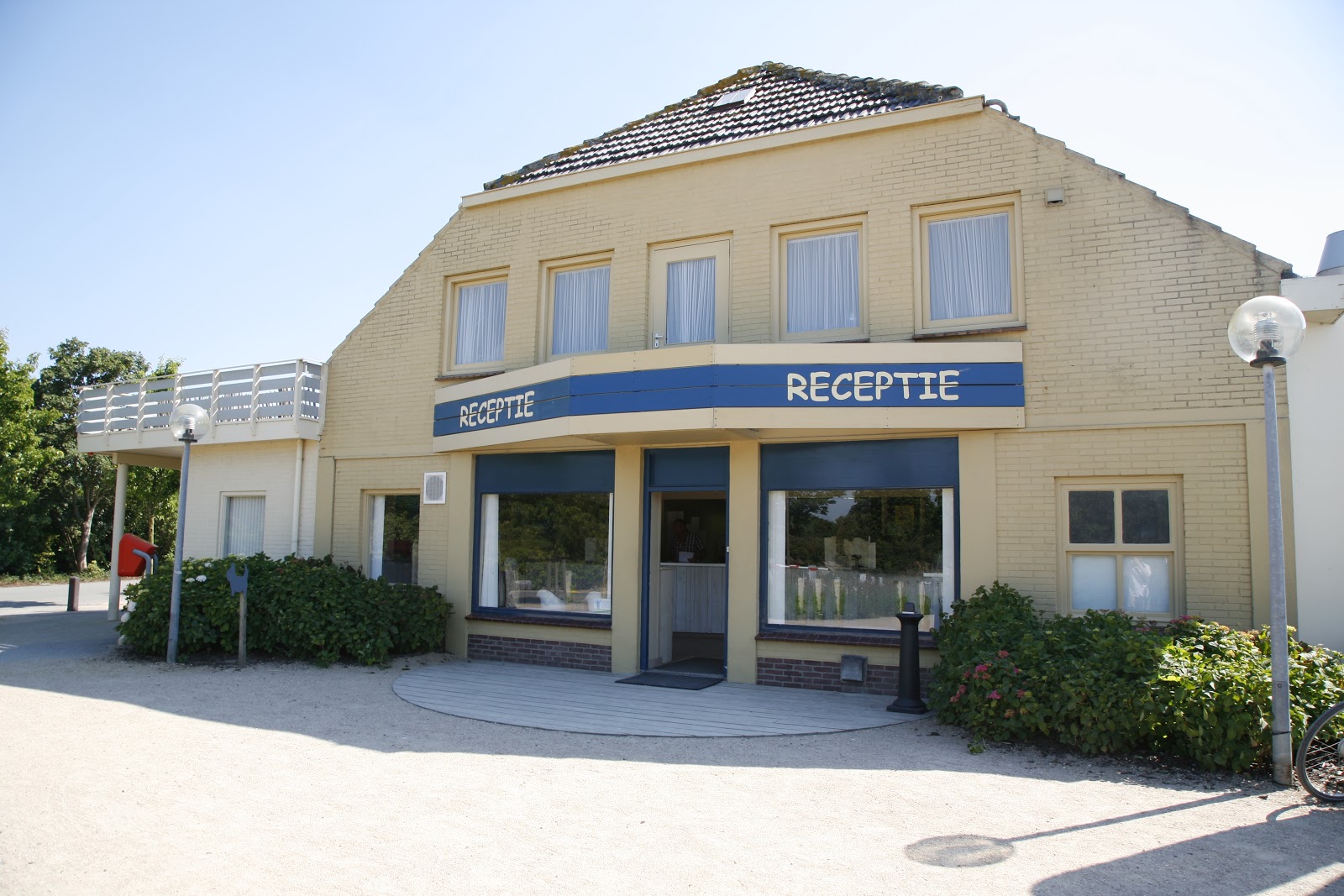 Strandcamping Groede