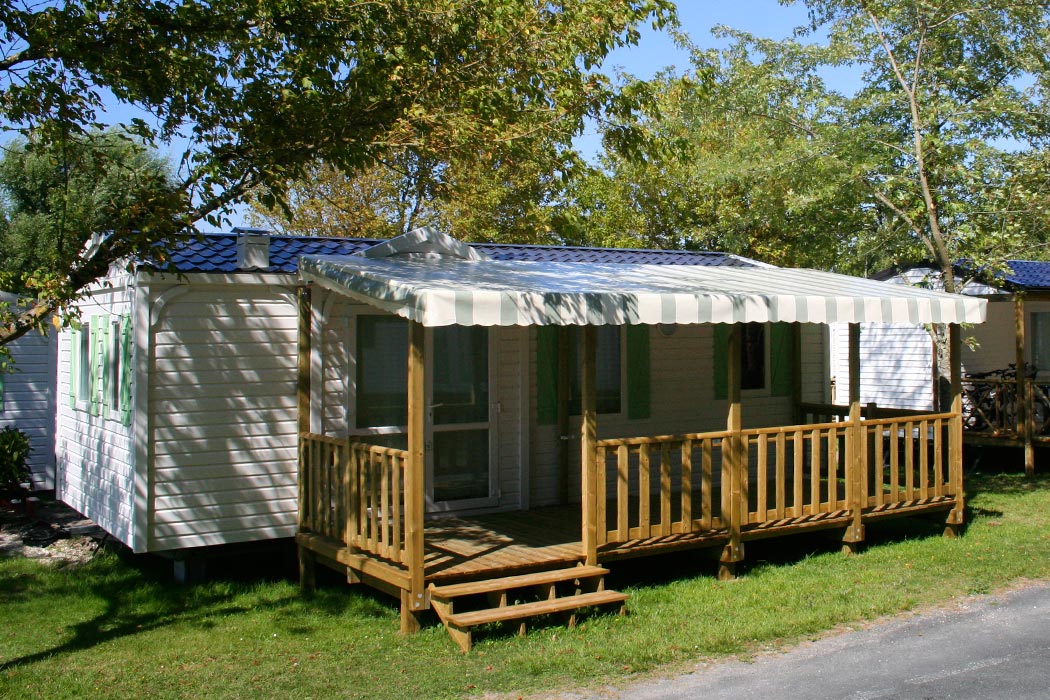 Camping Les Catalpas