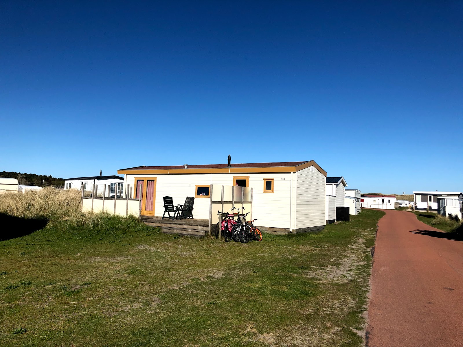 Camping Duinoord
