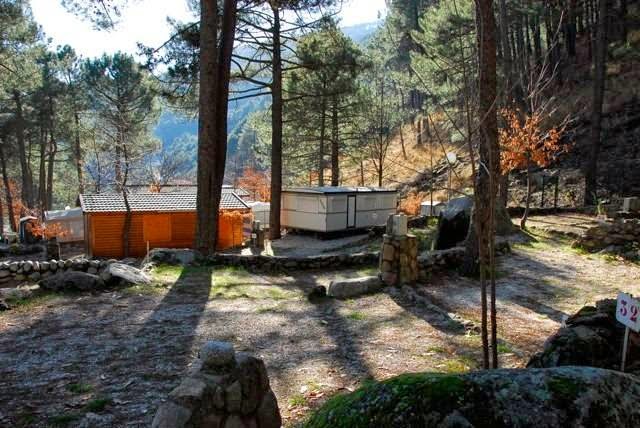 Camping Los Galayos