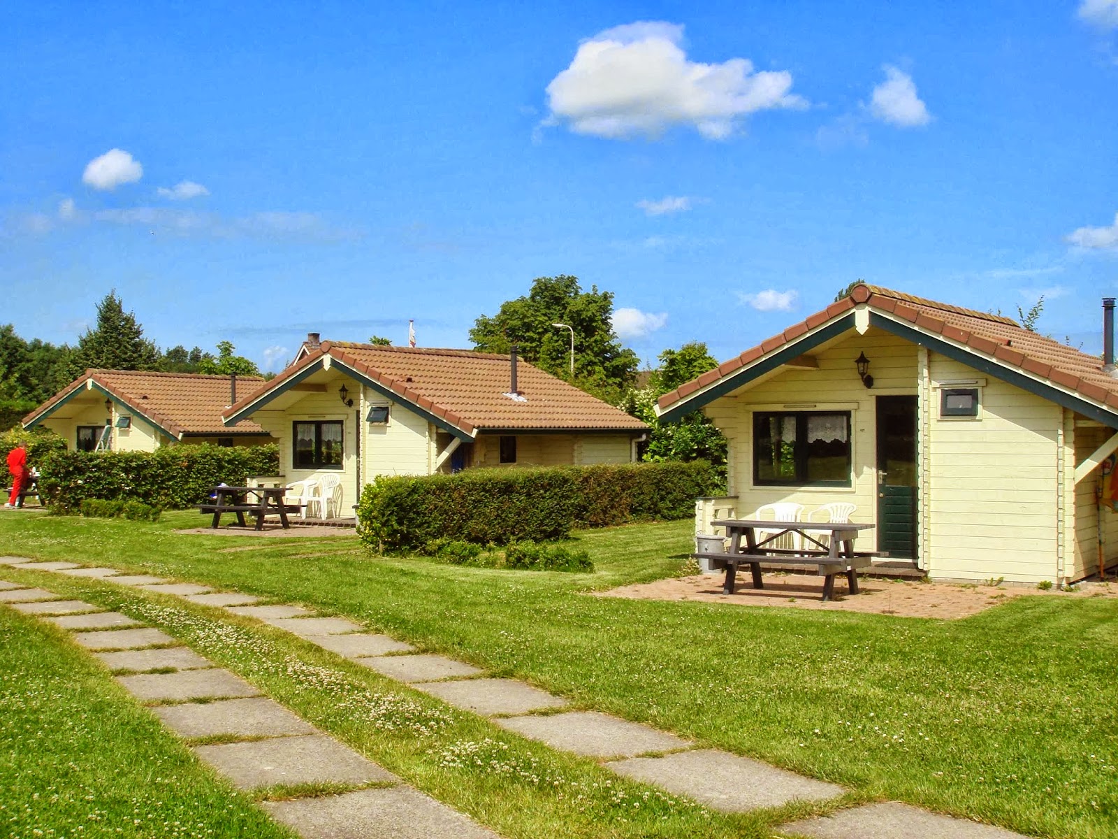 Camping T Veerse Meer
