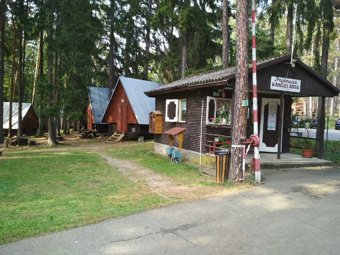 Camp Bojnice