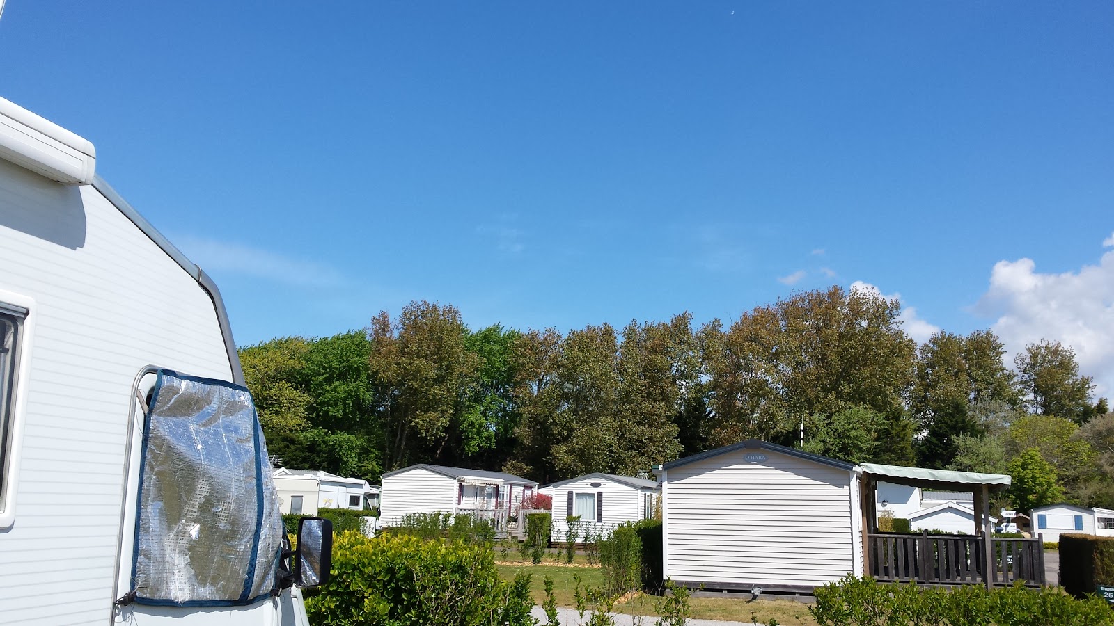 Camping Municipal Stoneham