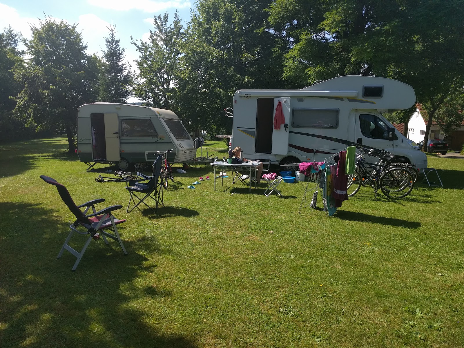 Camping Fuchs
