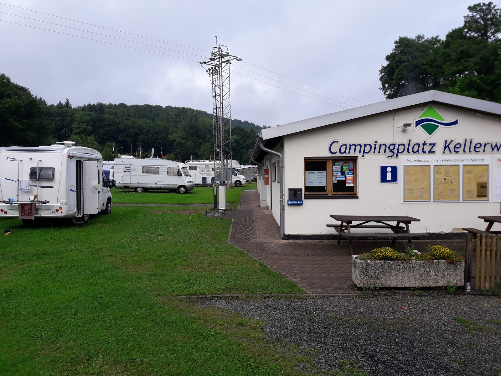 Camping Kellerwald Jesberg