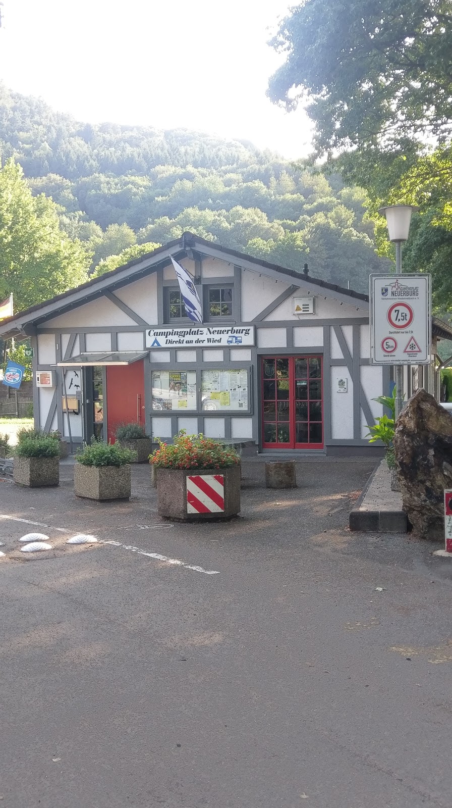 Campingplatz Neuerburg