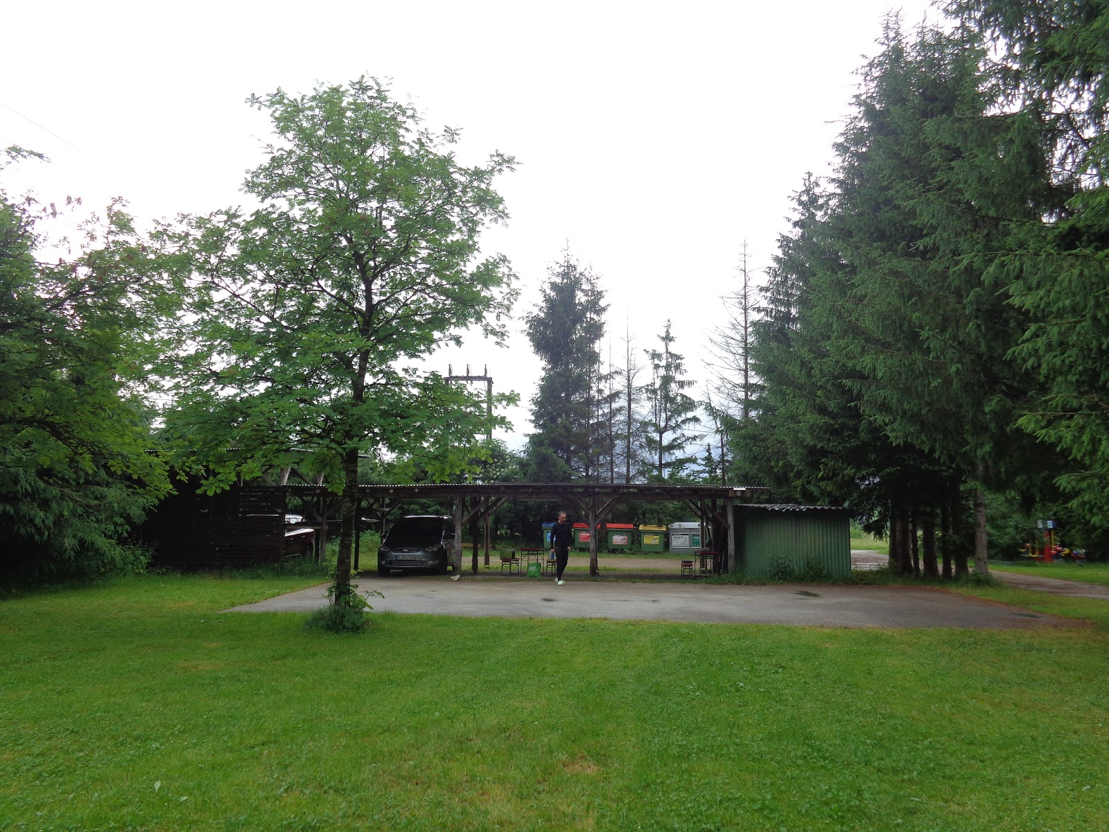 Campingplatz Pyhrn Priel