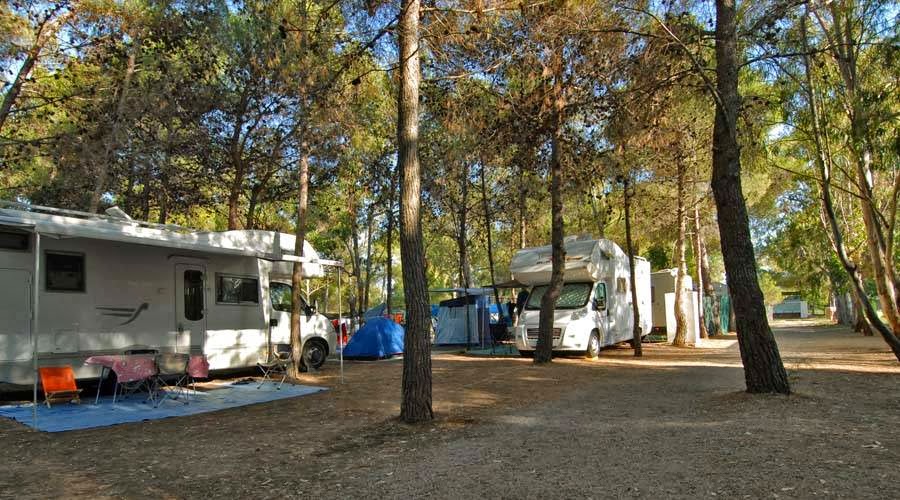 Camping Uria