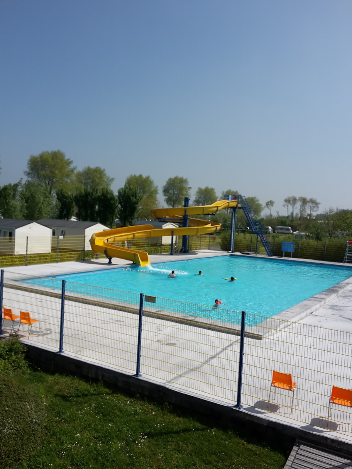 Kompas Camping Nieuwpoort