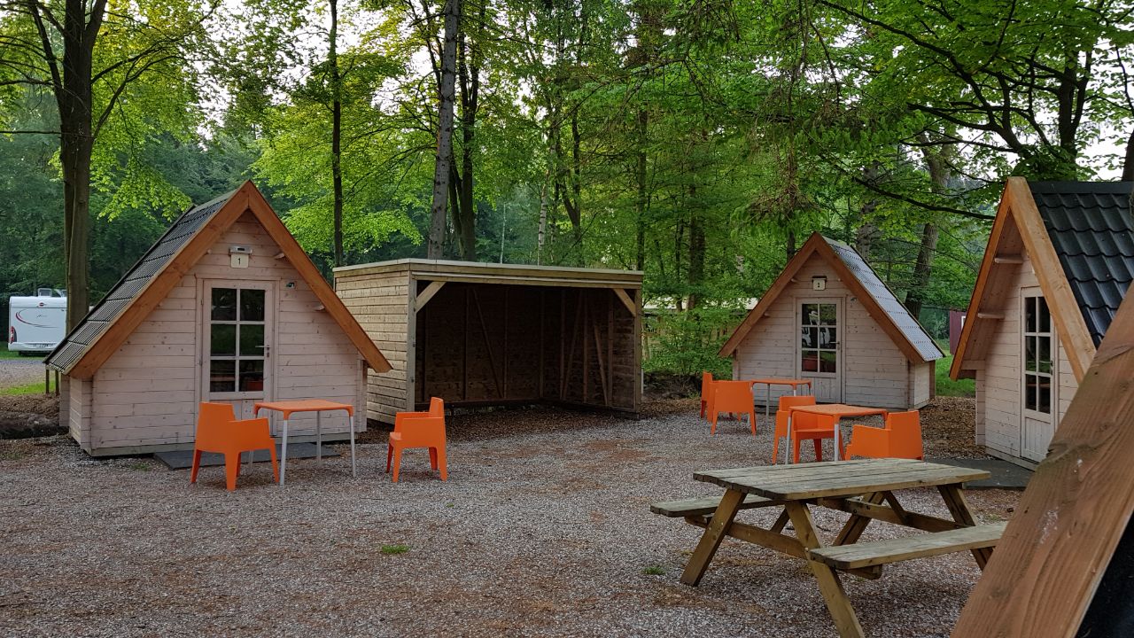 Vakantiepark T Urkerbos