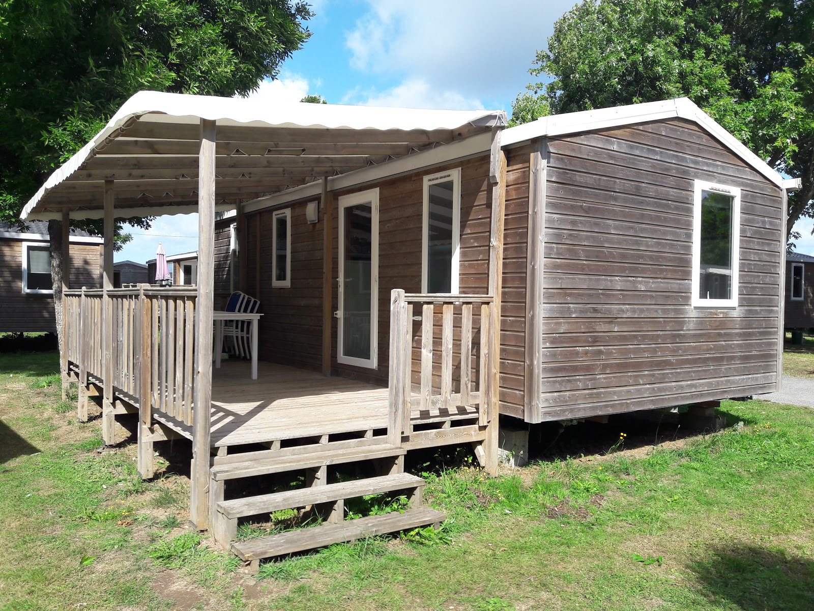 Camping Le Vorlen