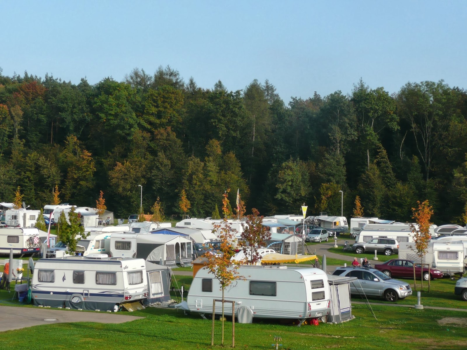 Camping Und Ferienpark Orsingen