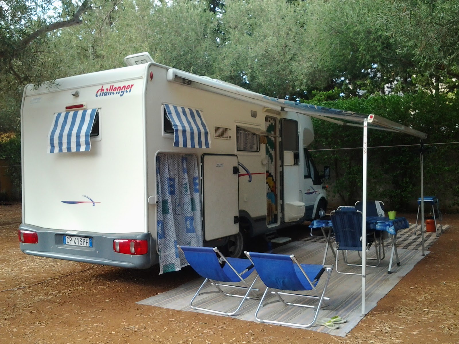 Camping Degli Ulivi