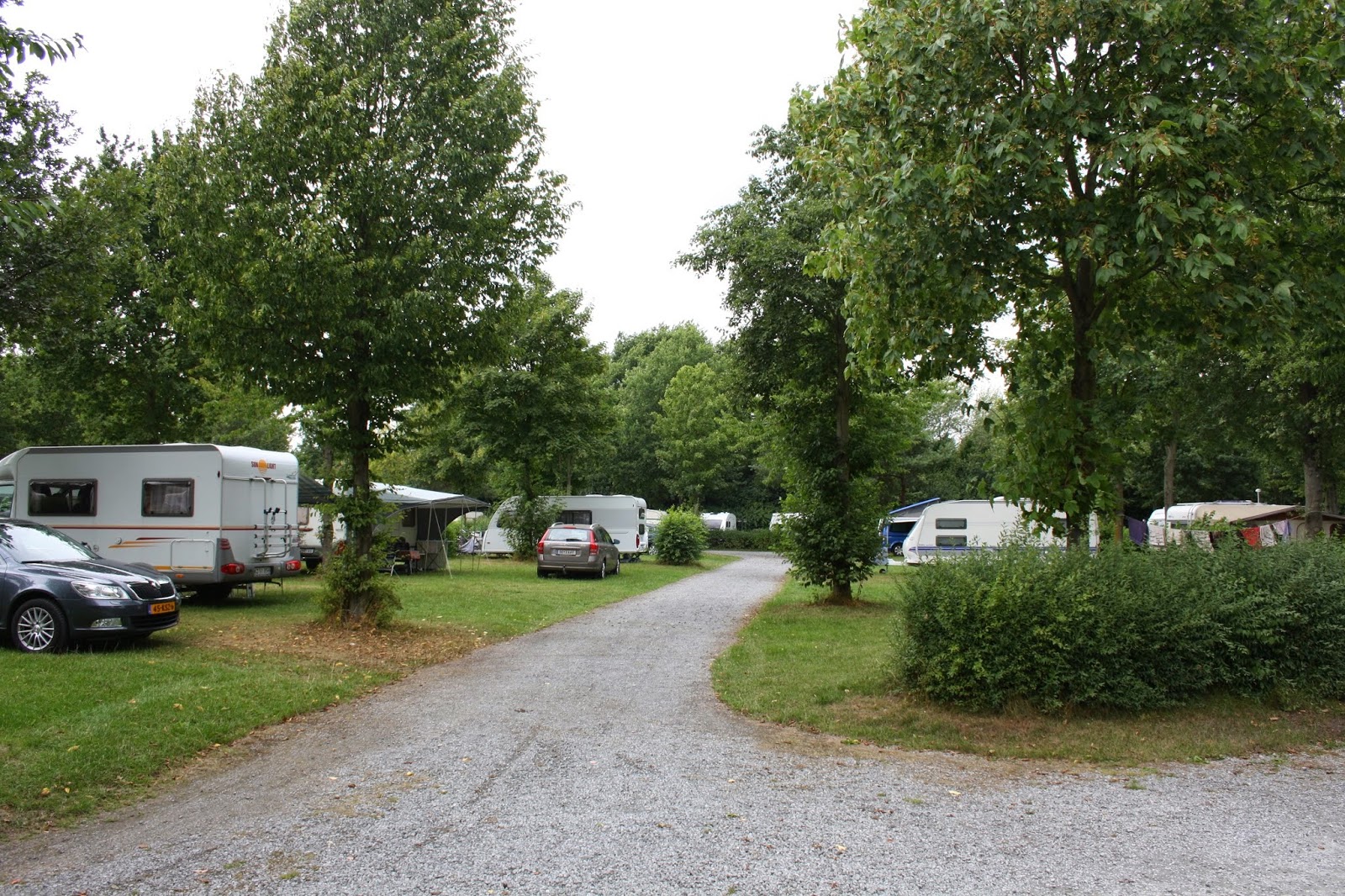Knaus Campingpark Hamburg