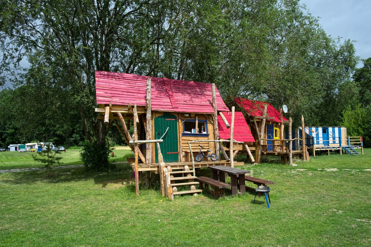 Campingpark Seedorf
