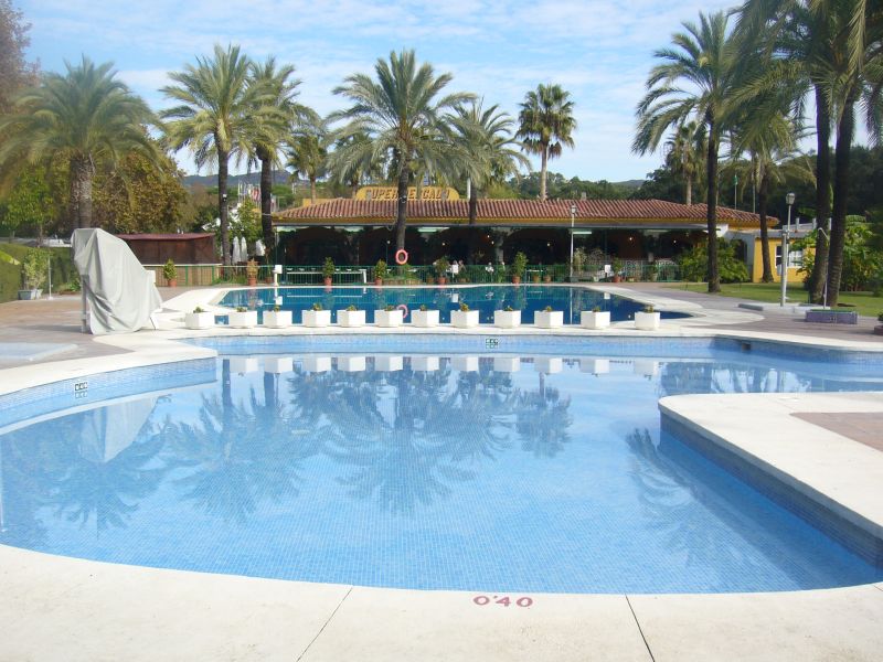 Camping Marbella Playa