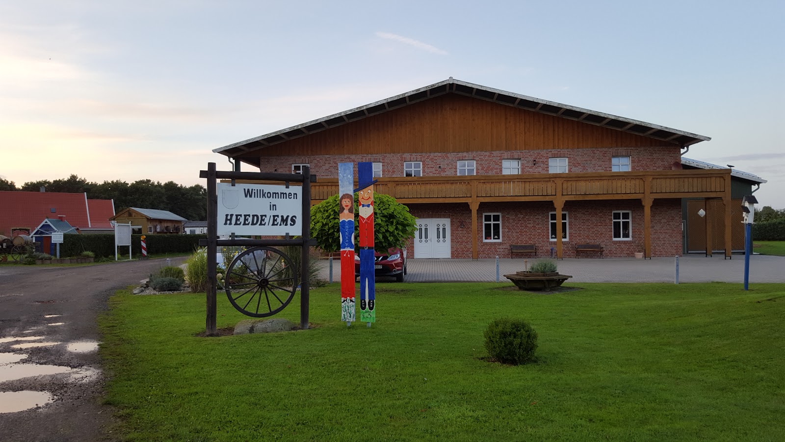 Campingpark Eden