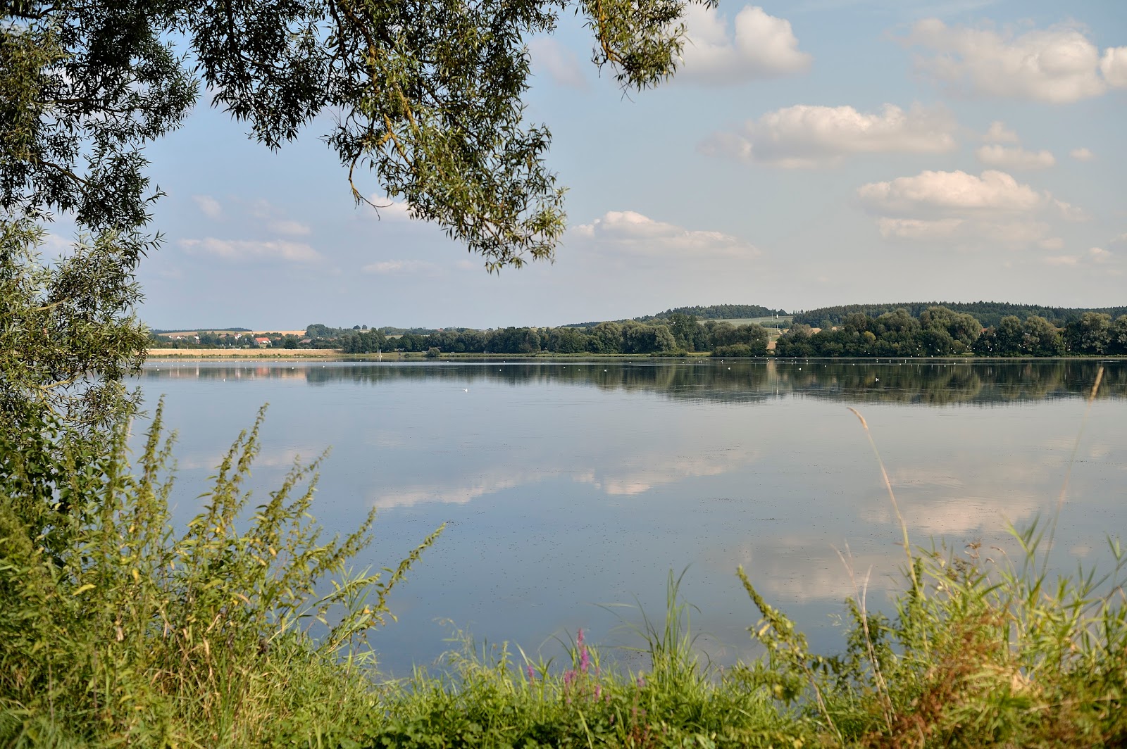 Vilstalsee Camping