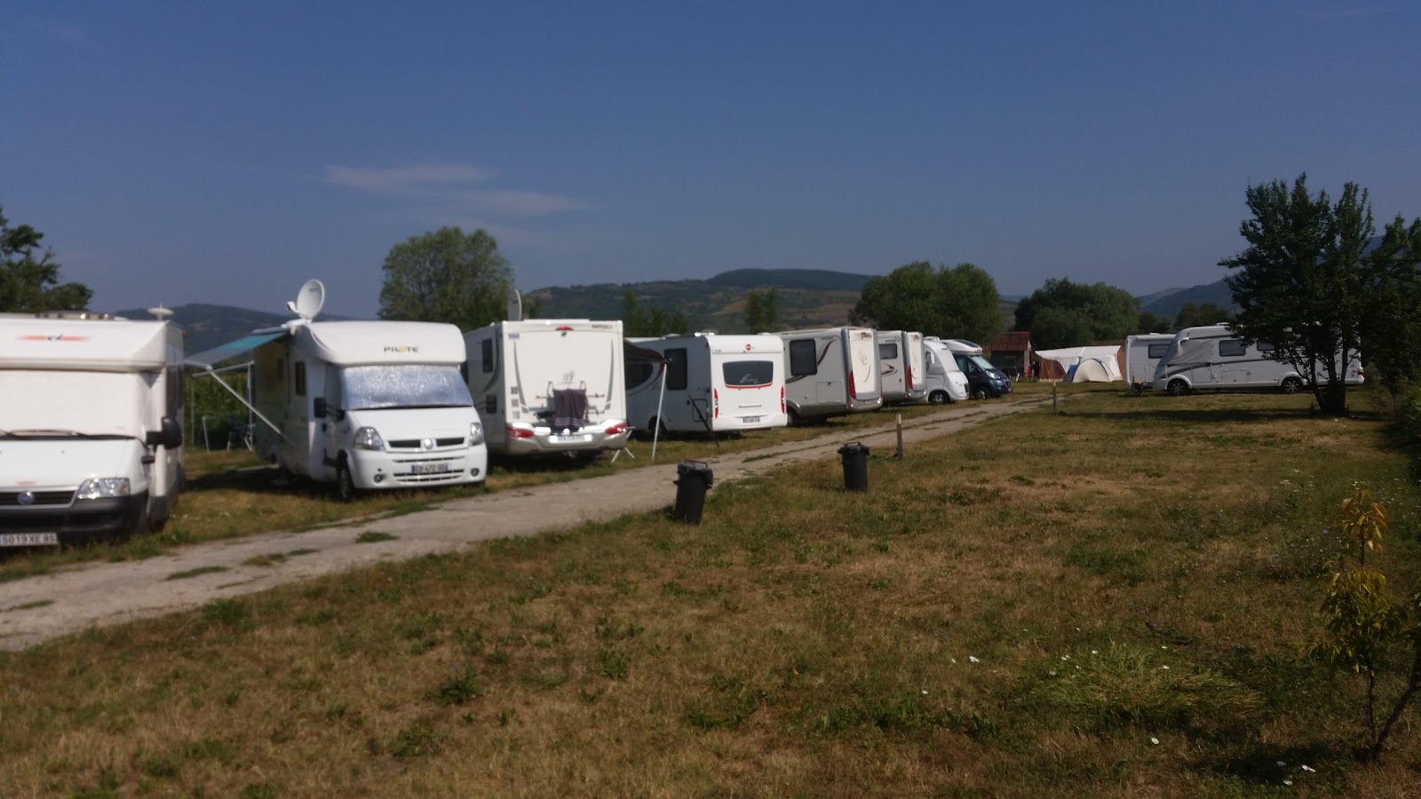 Camping Aurel Vlaicu