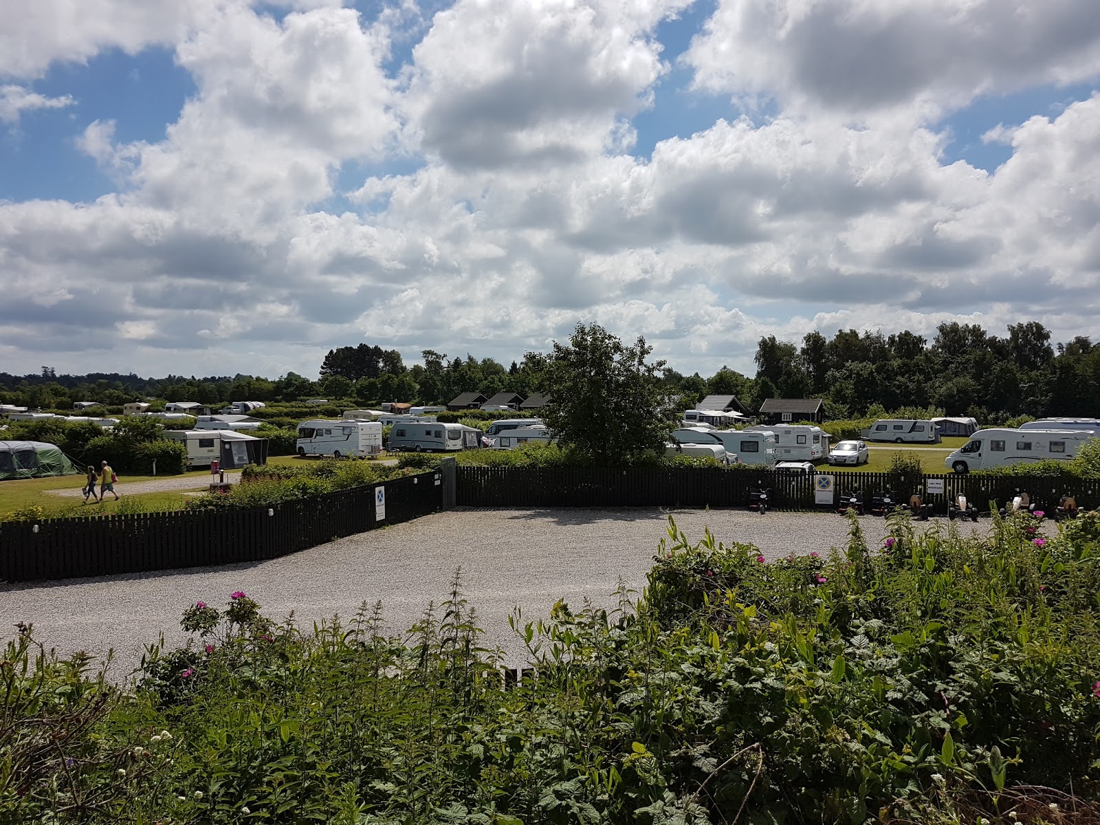 Dronningmolle Strandcamping