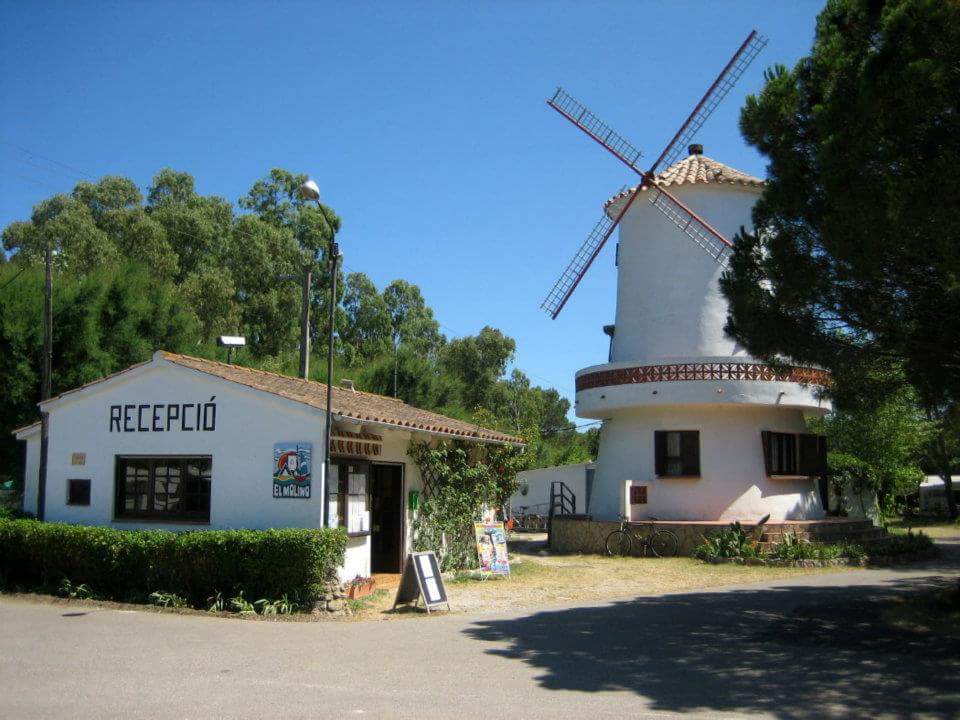 Camping El Molino