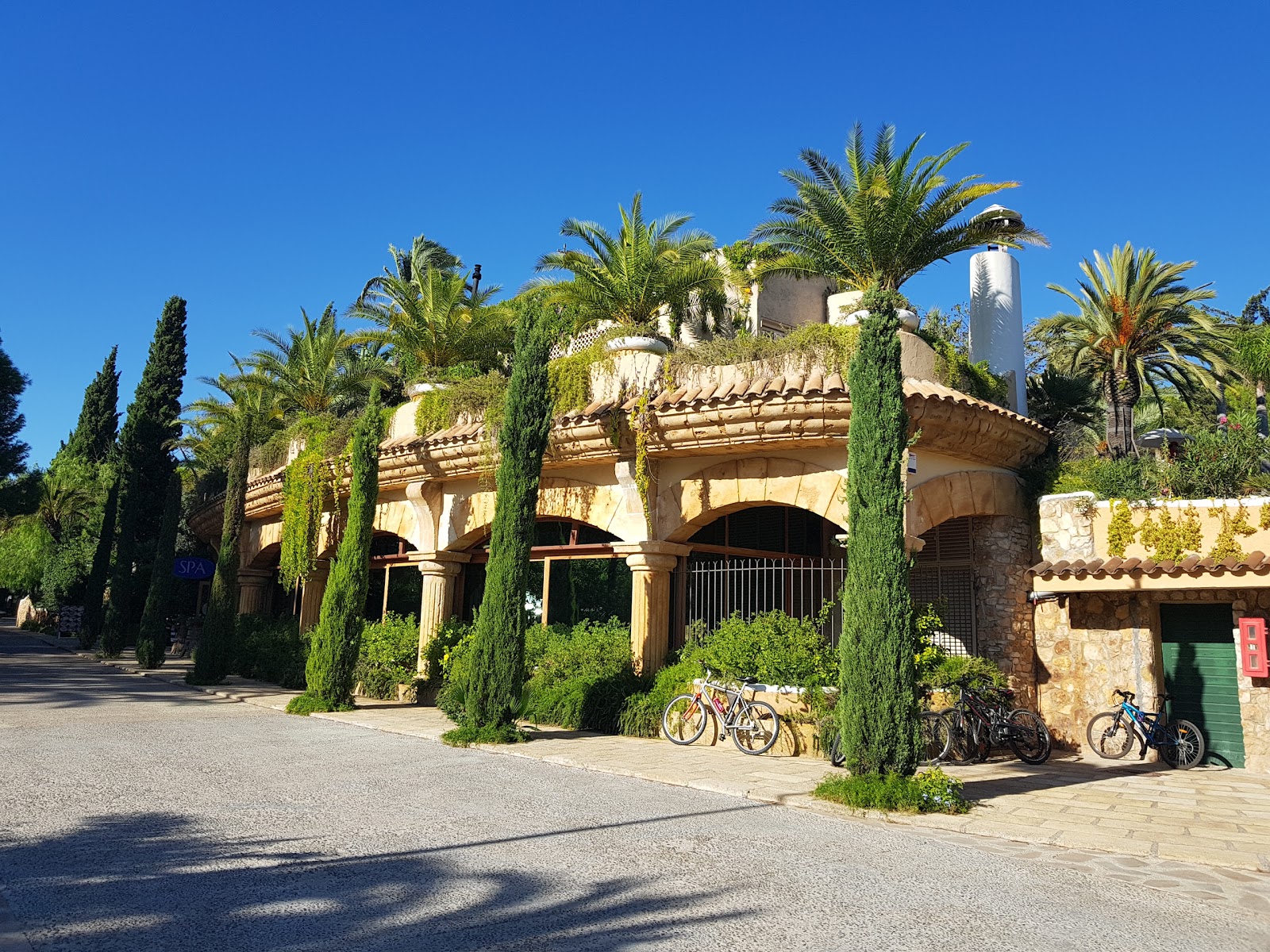 Camping Park Playa Bara