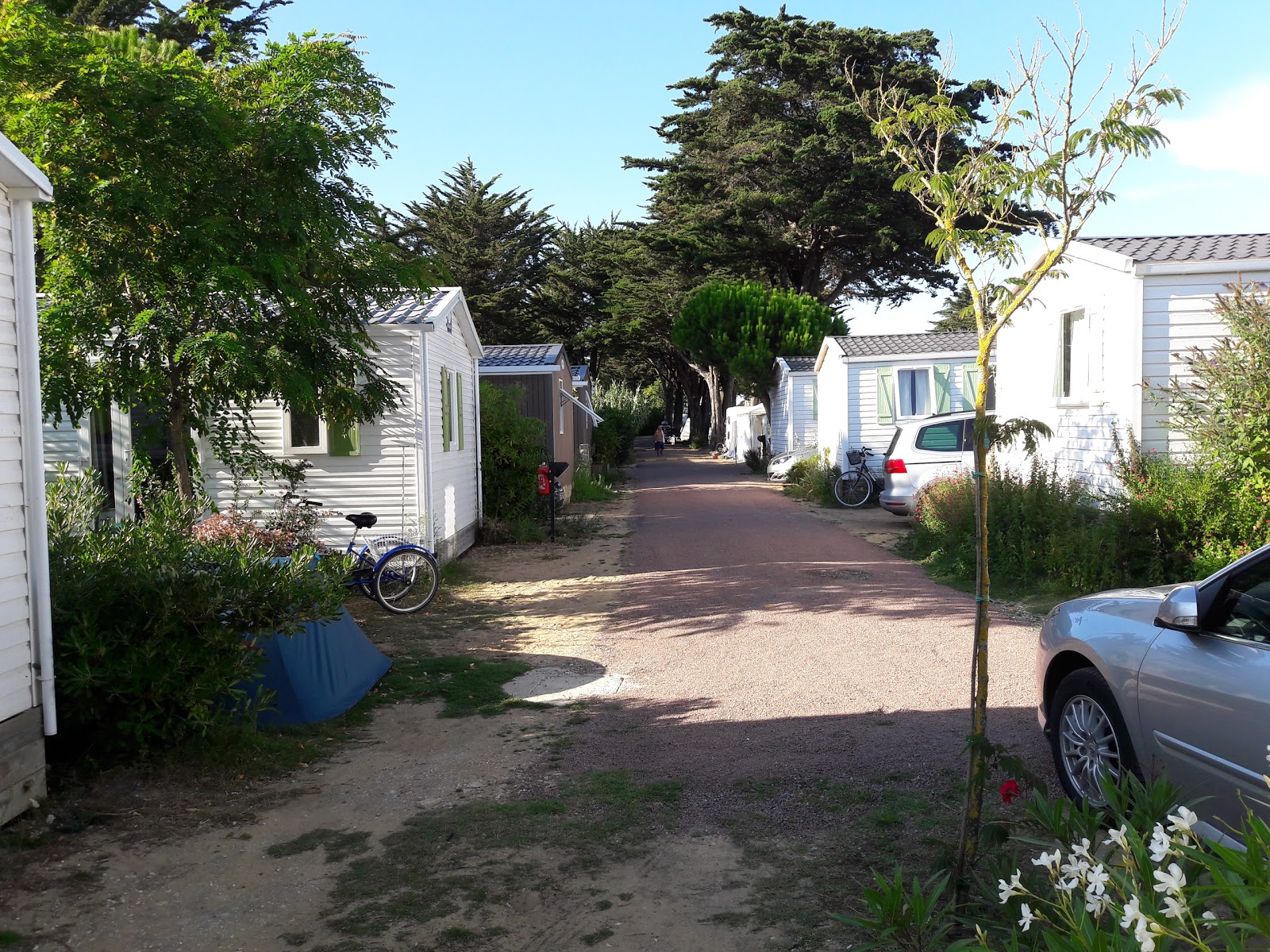 Camping Les Dunes