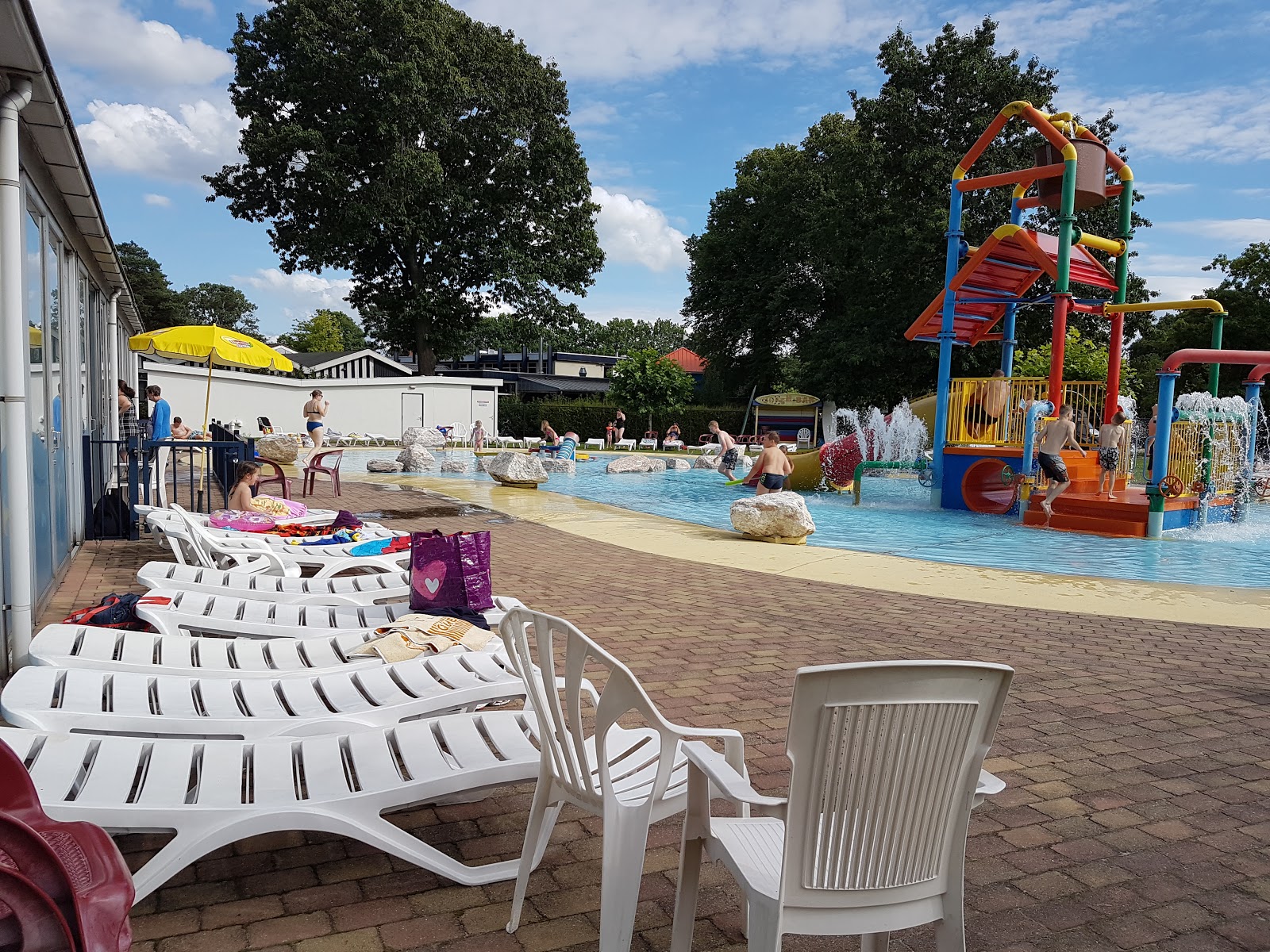 Vakantiepark Westerbergen
