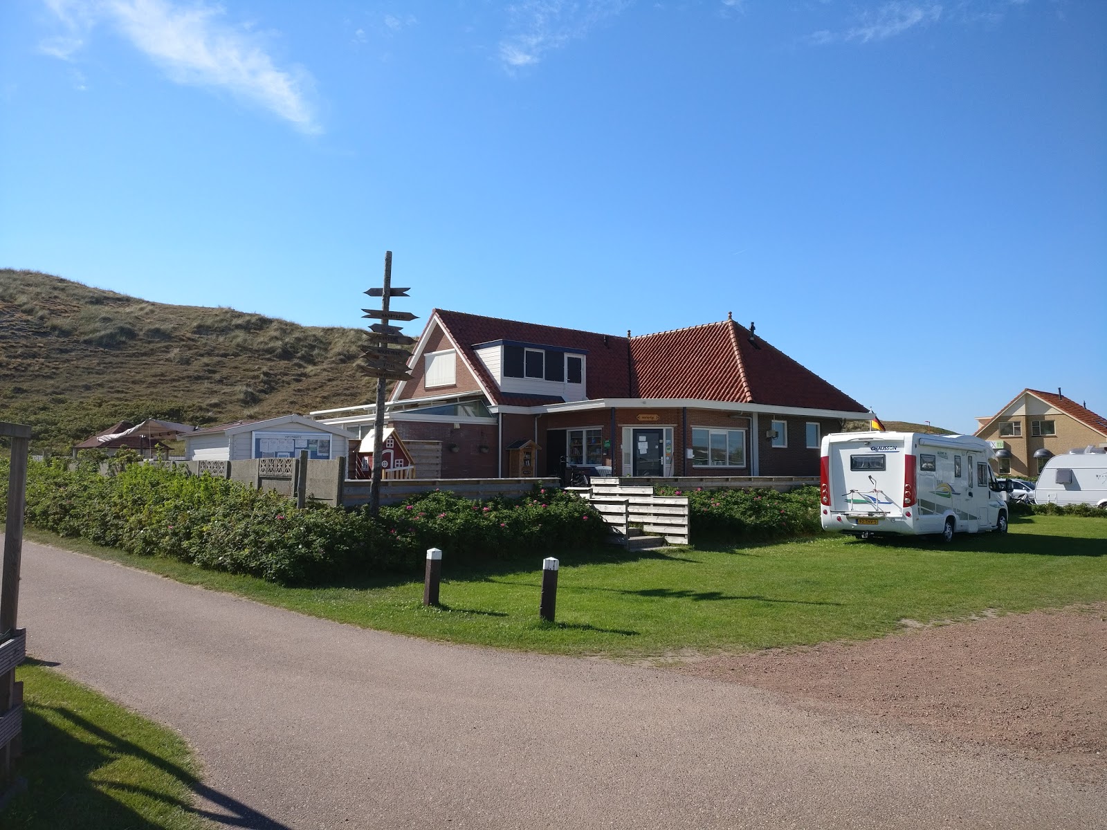 Camping De Zwaluw
