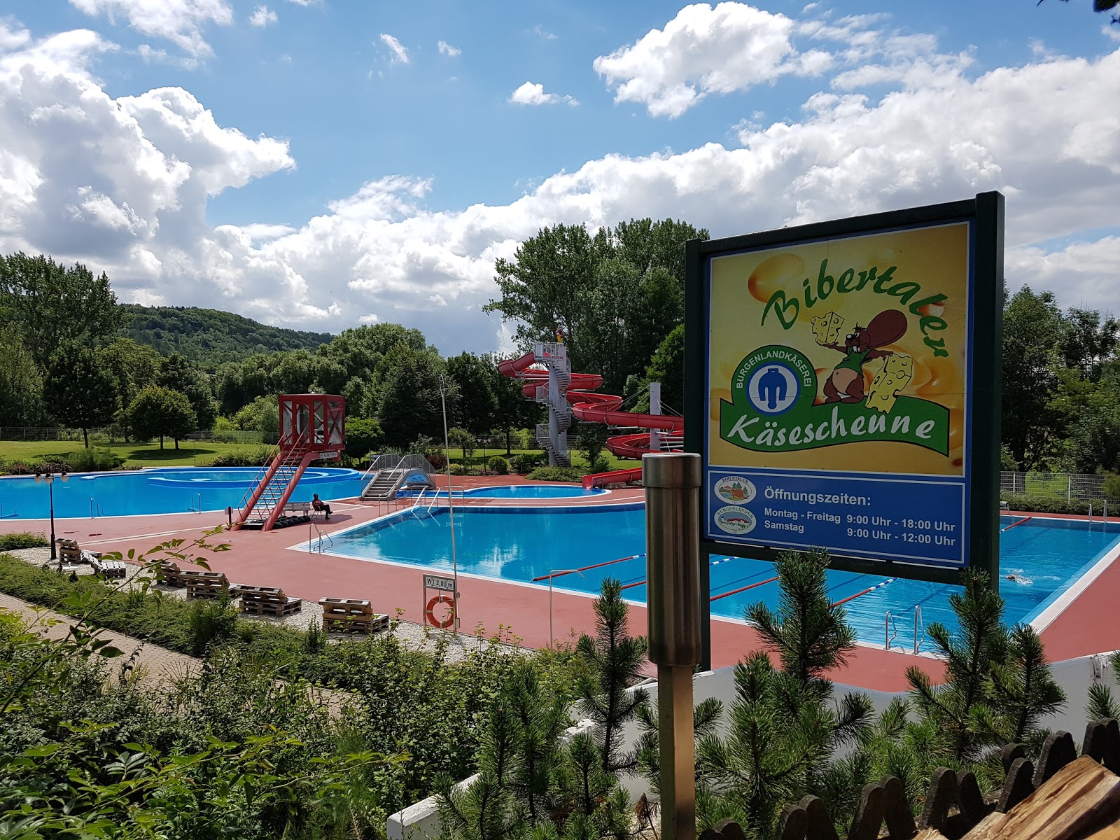 Campingplatz Und Freizeitzentrum Schaepmann