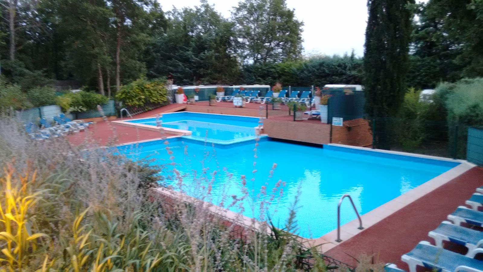 Camping Naturiste La Tuquette