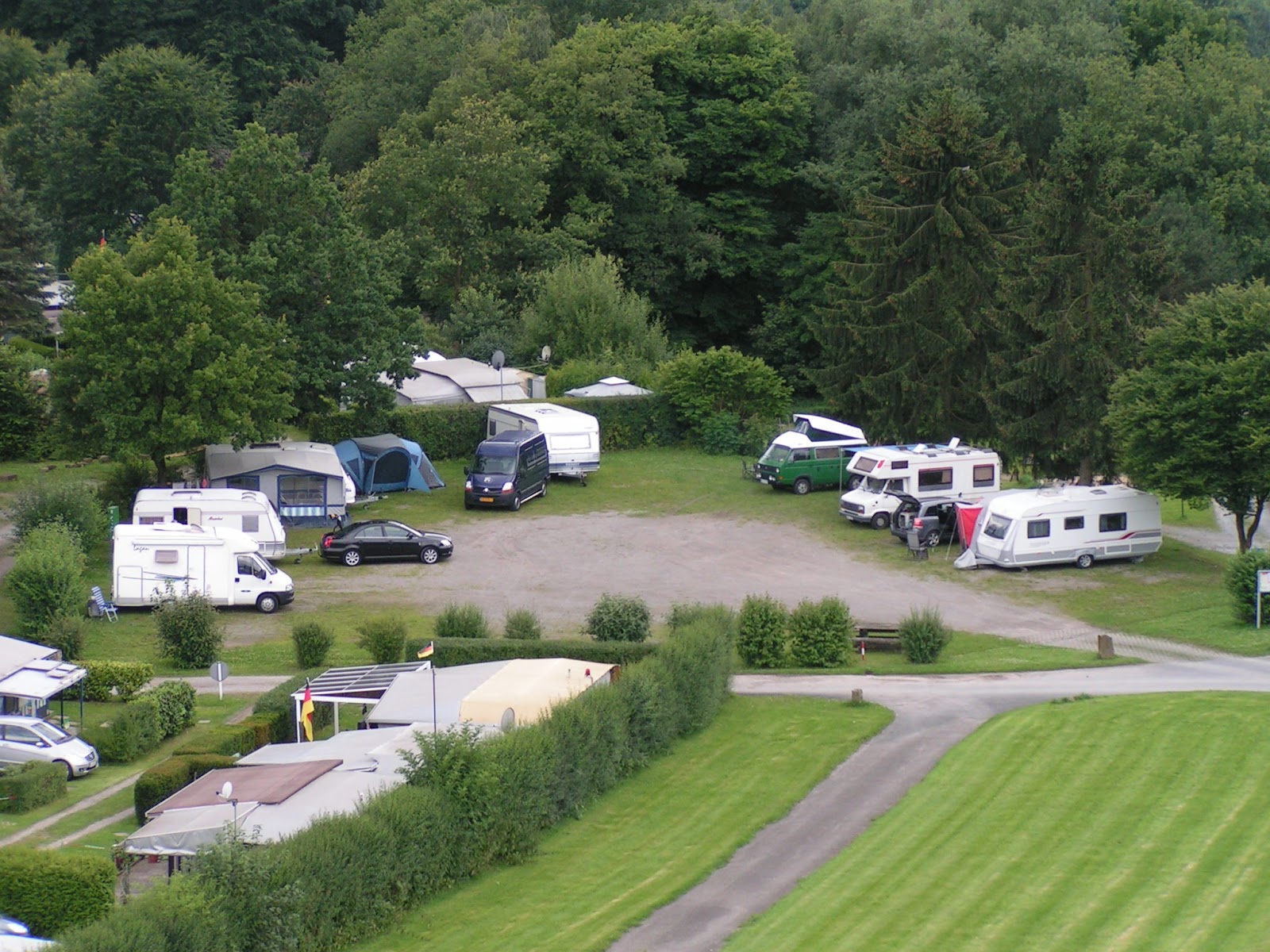 Camping Hohensyburg