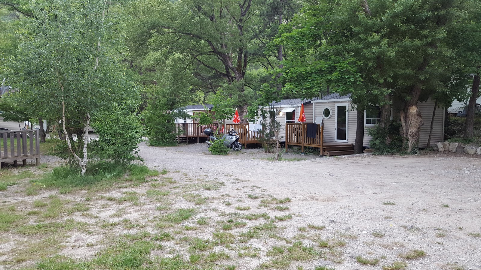 Camping Les Acacias