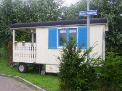 Campingplatz Ems Marina Bingum