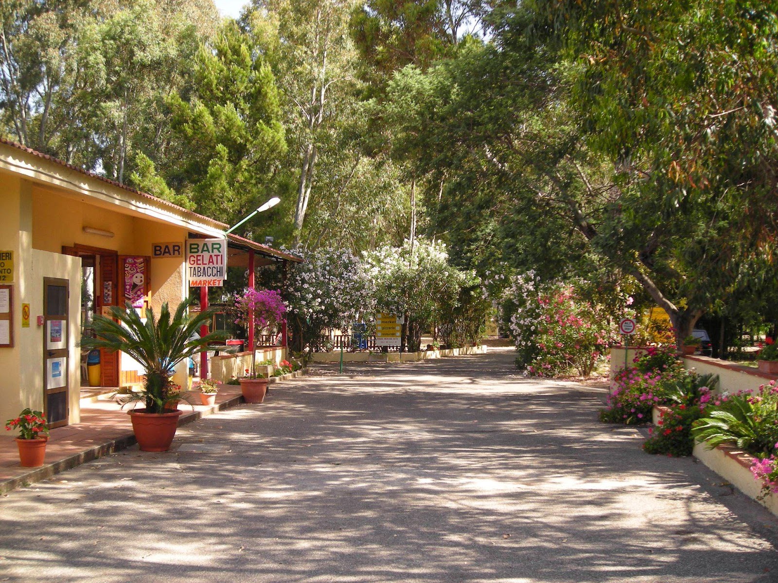 Village Camping Millepini Uno