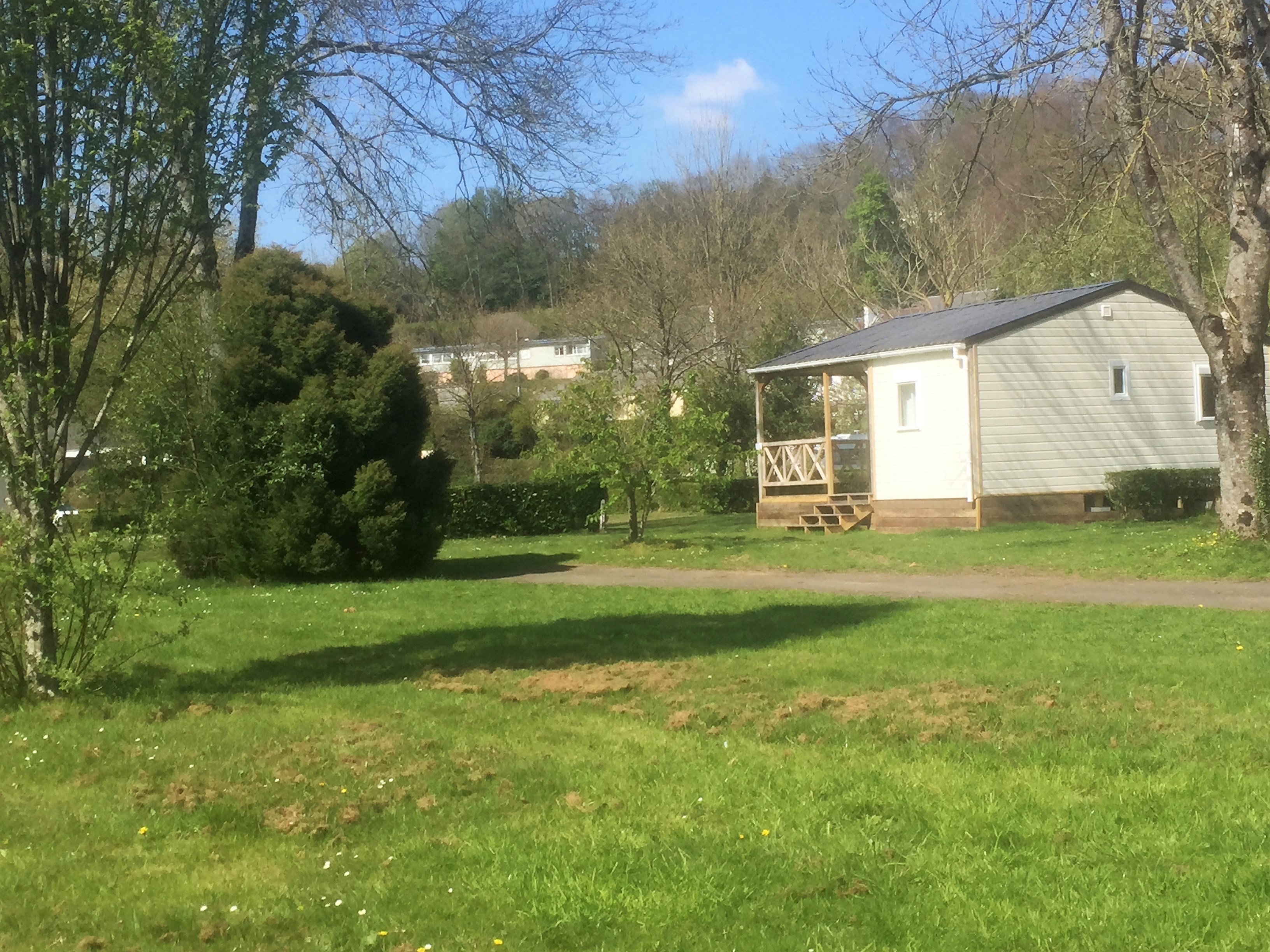 Camping Les Chevaliers De Malte