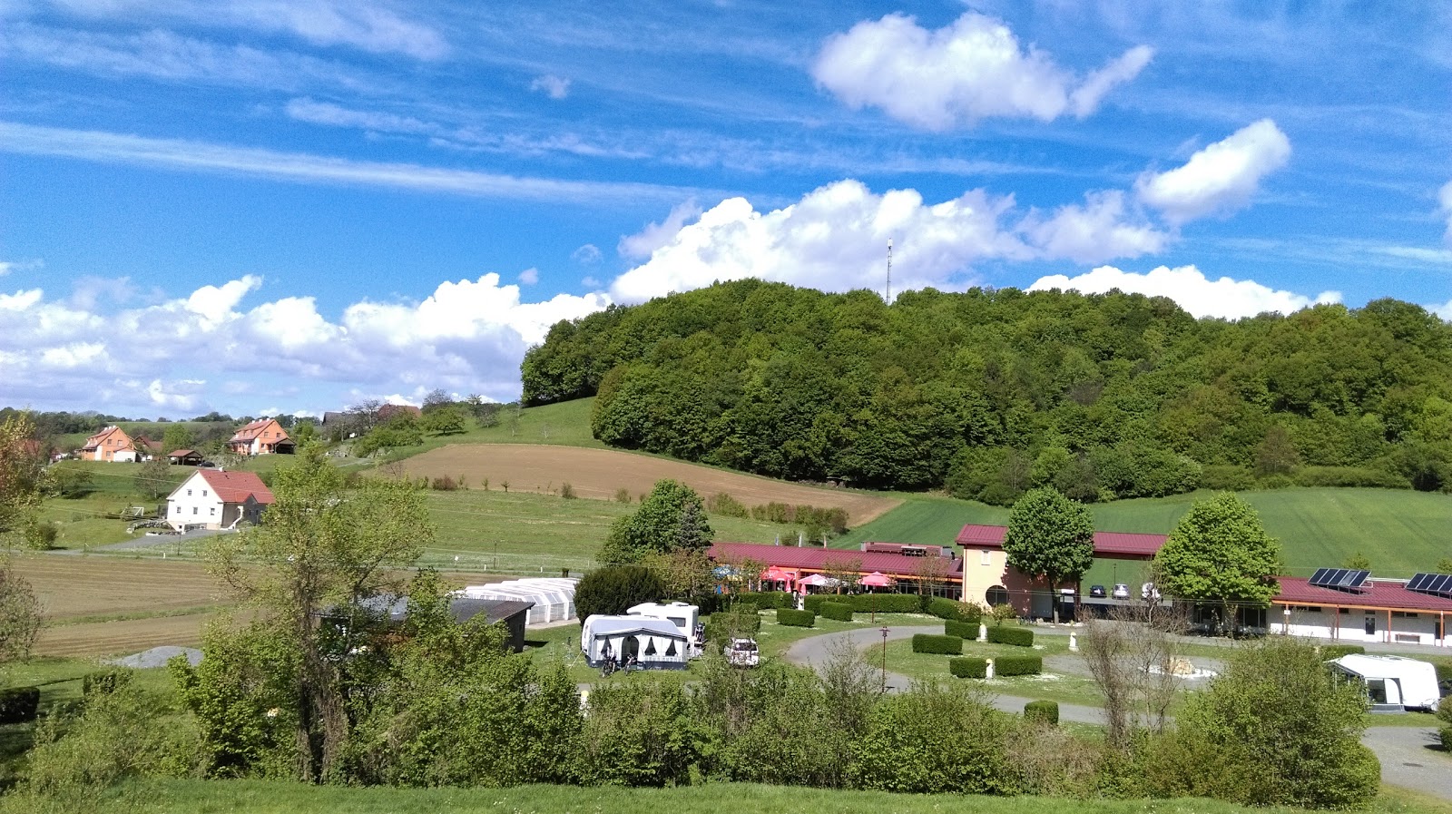 Camping Im Thermenland