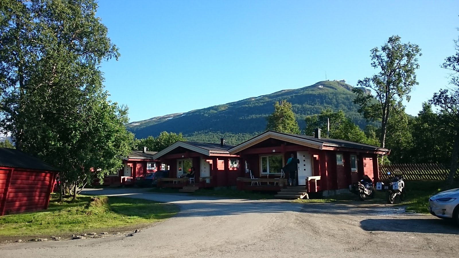 Tromso Camping