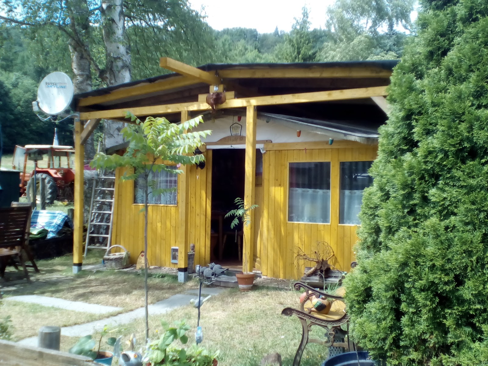 Camping Moosalbtal